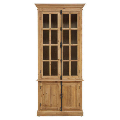 Pine Wood Tall  Cabinet | Banten