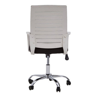 Grey Home Office Chair | Fredrick