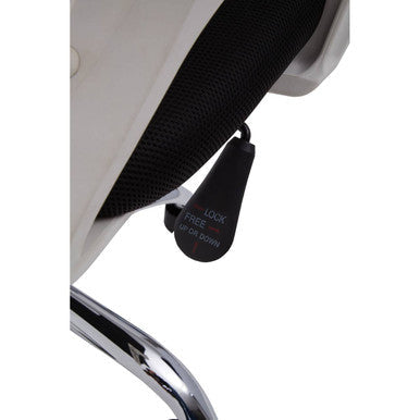 Grey Home Office Chair | Fredrick