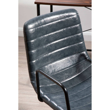 Grey Home Office Chair | Forbes