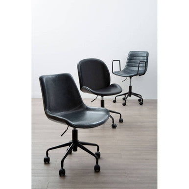 Grey Home Office Chair | Forbes