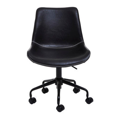 Black Home Office Chair | Bloomberg