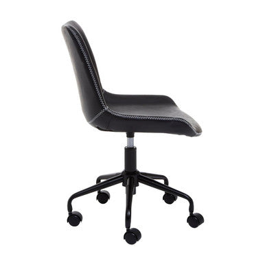 Black Home Office Chair | Bloomberg