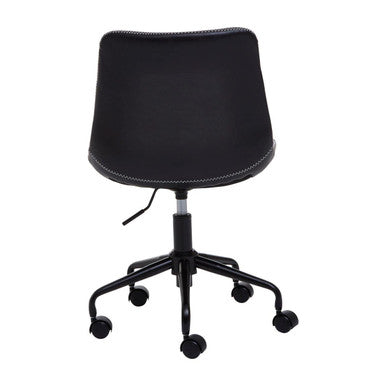Black Home Office Chair | Bloomberg