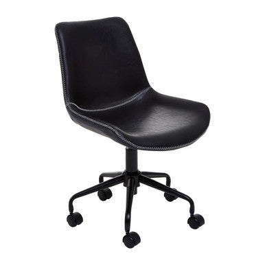 Black Home Office Chair | Bloomberg