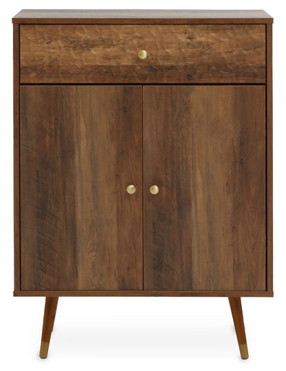 Two Door and One Drawer Cabinet | Frida