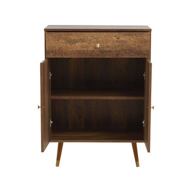 Two Door and One Drawer Cabinet | Frida