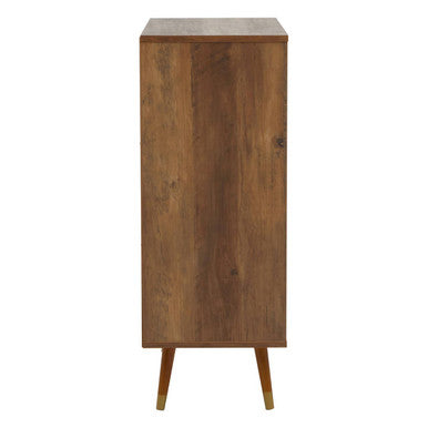 Two Door and One Drawer Cabinet | Frida
