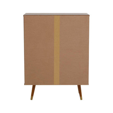 Two Door and One Drawer Cabinet | Frida