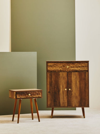 Two Door and One Drawer Cabinet | Frida