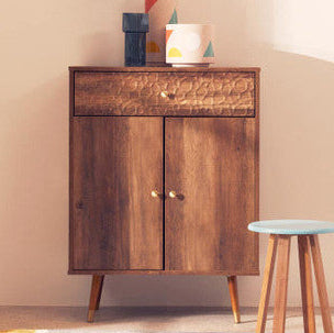Two Door and One Drawer Cabinet | Frida