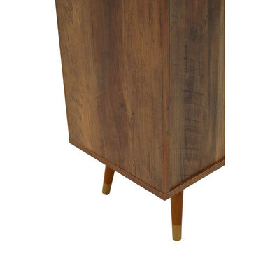 Two Door and One Drawer Cabinet | Frida