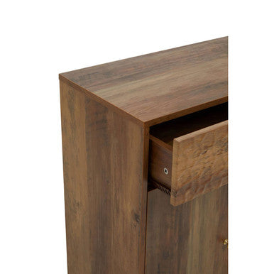 Two Door and One Drawer Cabinet | Frida