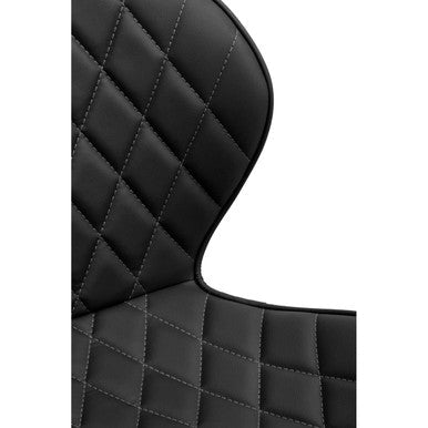 Black and White Home Office Chair | Brent