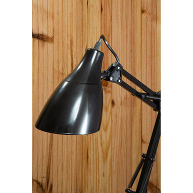 Black Adjustable Desk Lamp | Finley