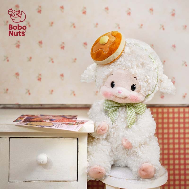 Bobo Nuts | Tamie Lamb Plush Toy
