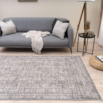 Montana Grey Rug | 3716G