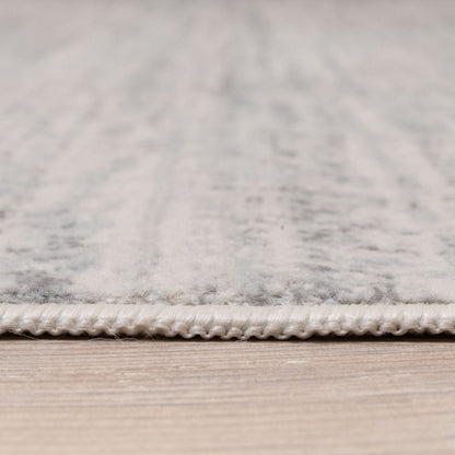 Montana Cream & Grey Rug | 3800