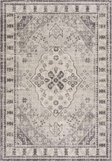 Montana Oriental Grey Rug  | 3920G