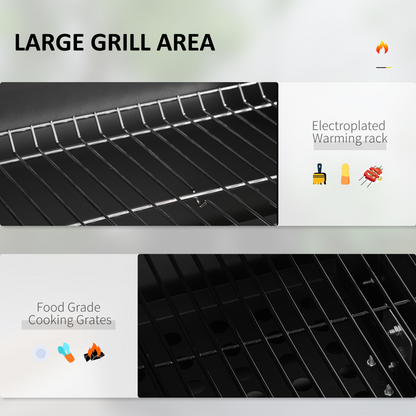 Portable Charcoal Grill /BBQ Grill ( Amazon Shipping)（Prohibited by WalMart）