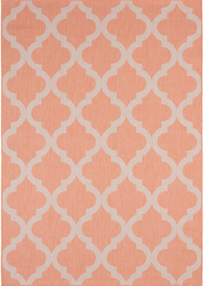 Ecology Outdoor Rug Orange | 400OR