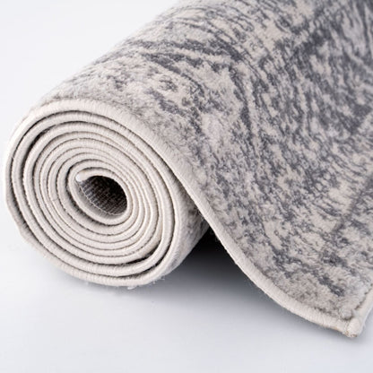 Montana Vintage Grey Rugs | 4050