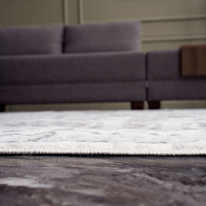 Montana Vintage Grey Rugs | 4060