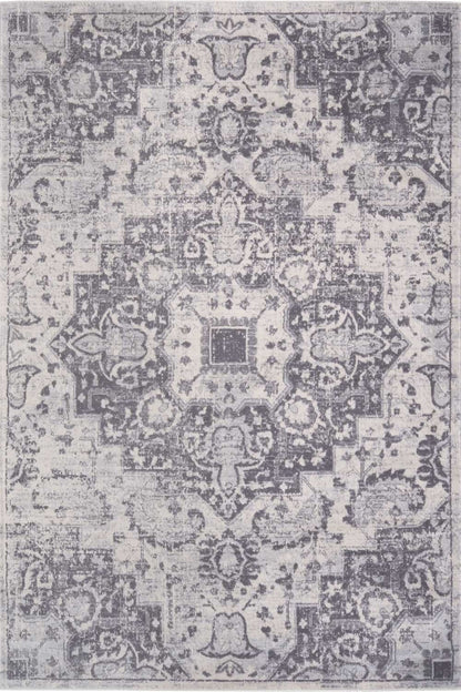 Montana Vintage Grey Rugs | 4060