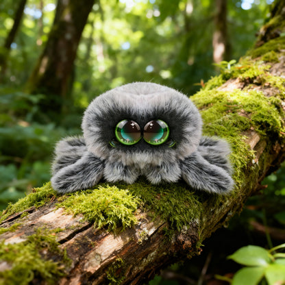 Snowball | Spider Plush Toy