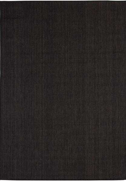 Ecology Outdoor Rug Black | 500B