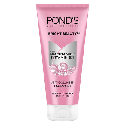 POND's Bright Beauty Facewash with Niacinamide for Radiant Skin 200g