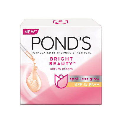 POND'S Bright Beauty Anti-Spot Serum Cream with Niacinamide