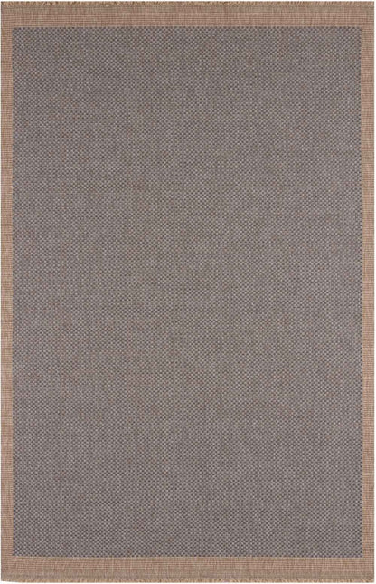 Nature Outdoor Rug Blue | 5200B