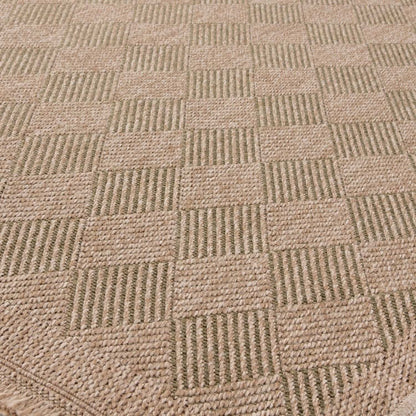 Nature Outdoor Rug Green | 5300G