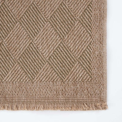 Nature Outdoor Rug Green | 5300G