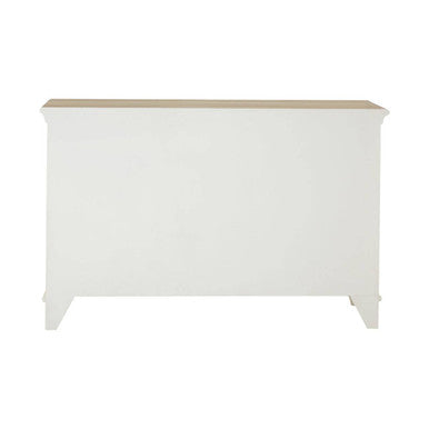 Storage Cabinet with 6 Willow Baskets | Hendra