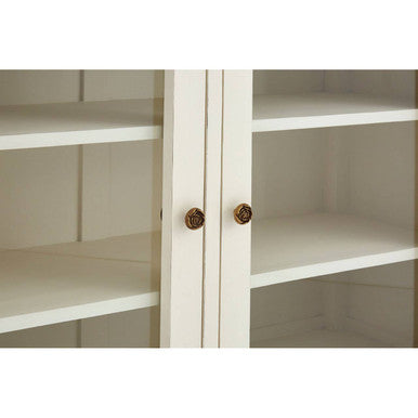 2 Door Display Cabinet | Loire