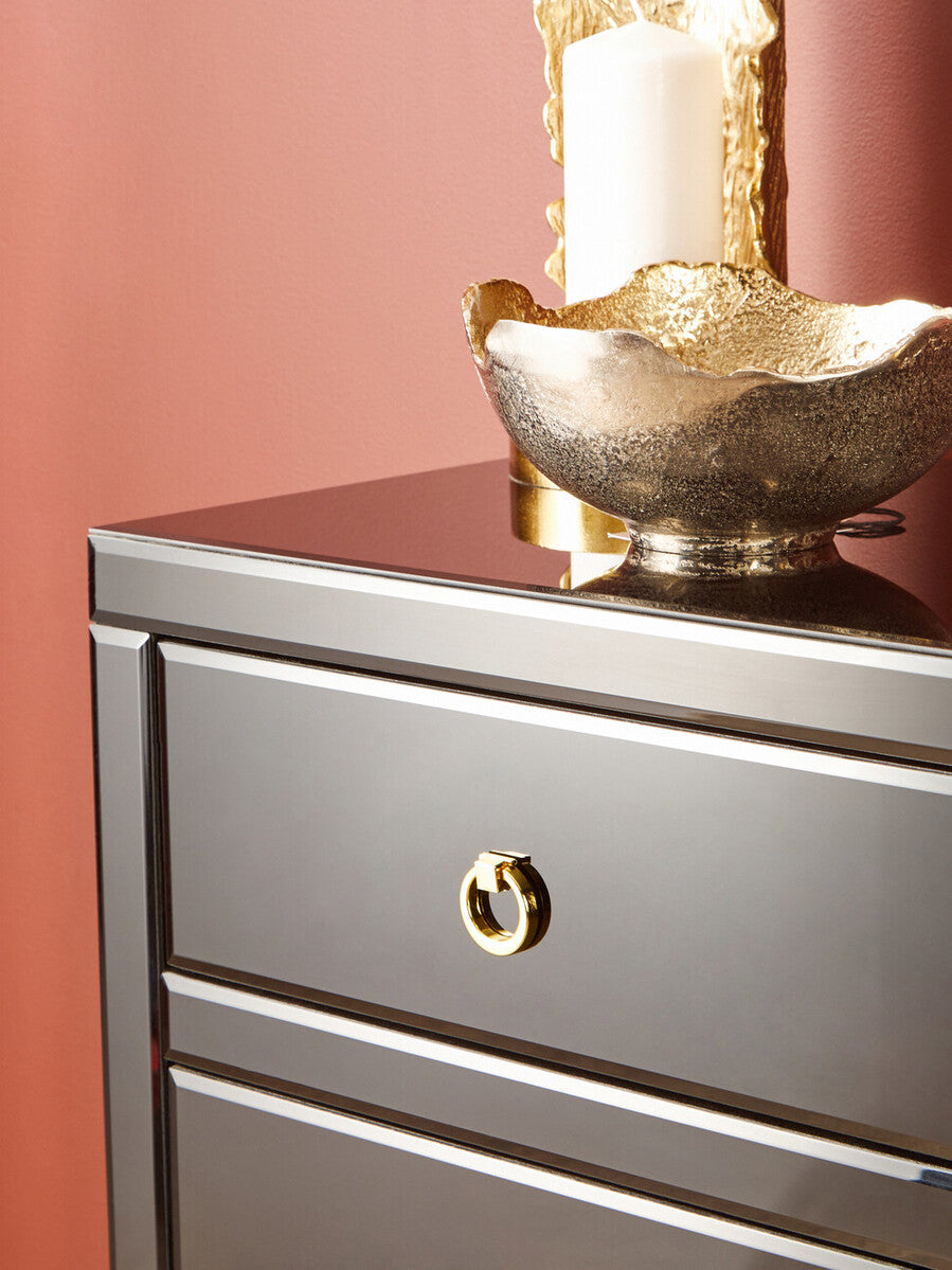 Black Cabinet | Kensington Townhouse