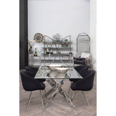Curved Design Shelf Unit | Vogue