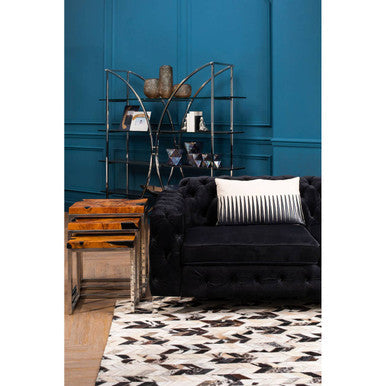 Curved Design Shelf Unit | Vogue