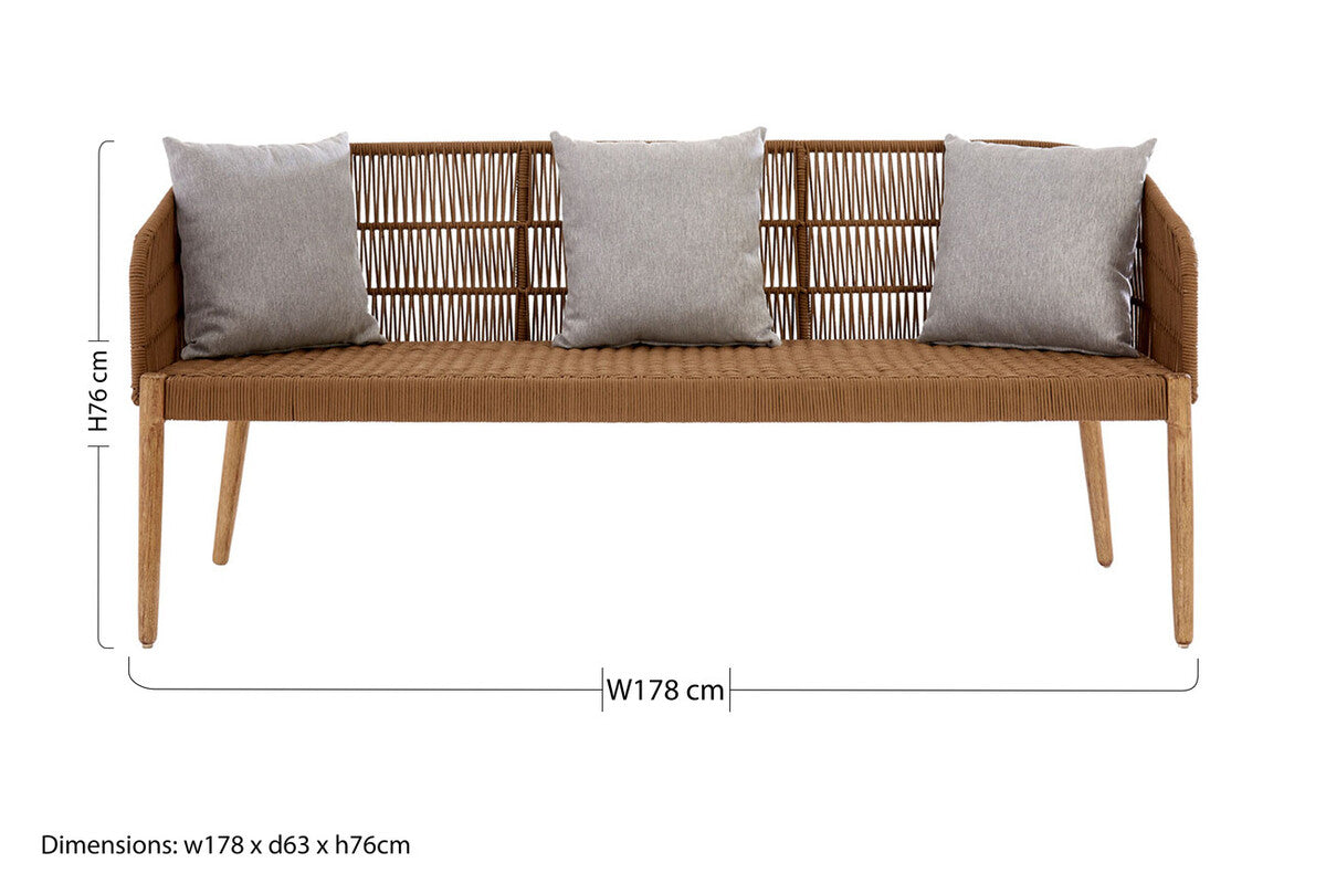 3 Seater Sofa | Opus