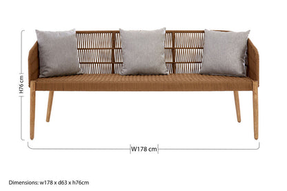 3 Seater Sofa | Opus