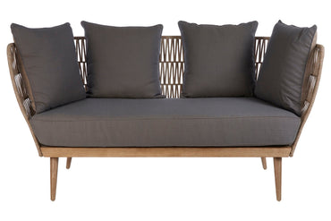 2 Seater Rope Sofa | Opus