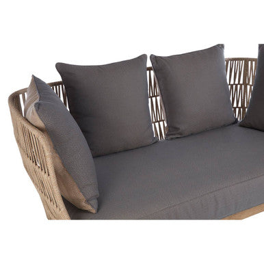 2 Seater Rope Sofa | Opus