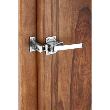 Tall Tropical Rose Wood Cabinet | Marwar