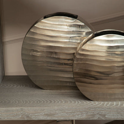 Large Round Vase | Kensington Townhouse