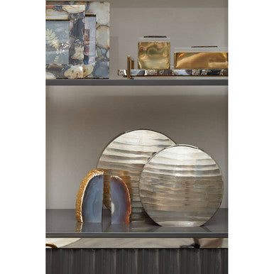 Large Round Vase | Kensington Townhouse