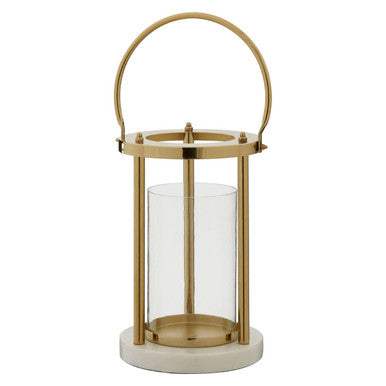 Martina Hurricane Lamp With Handle