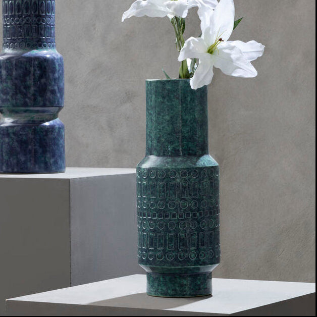 Small Earthenware Vase | Ciano