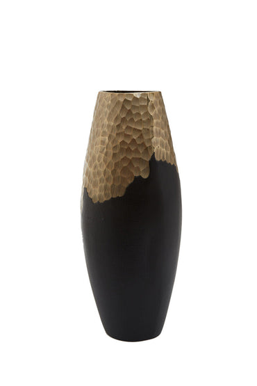 Small Black and Gold Vase | Daito